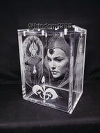 Padme Amidala Funko Pop Custom Premium Armor