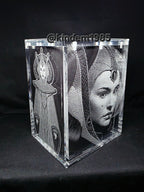 Padme Amidala Funko Pop Custom Premium Armor
