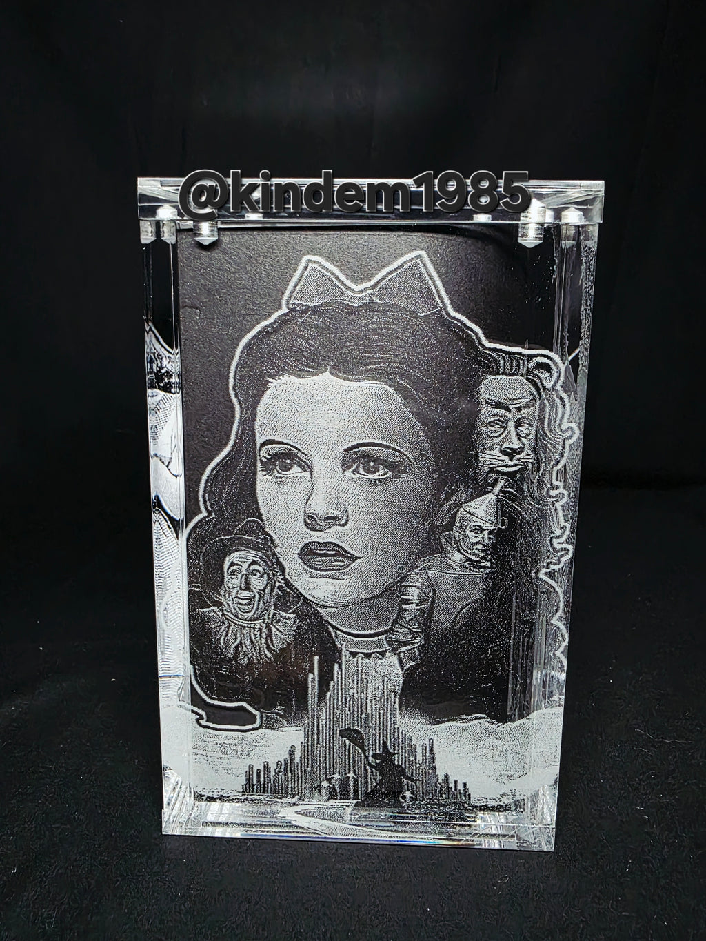Wizard Of Oz Funko Pop Custom Premium Armor