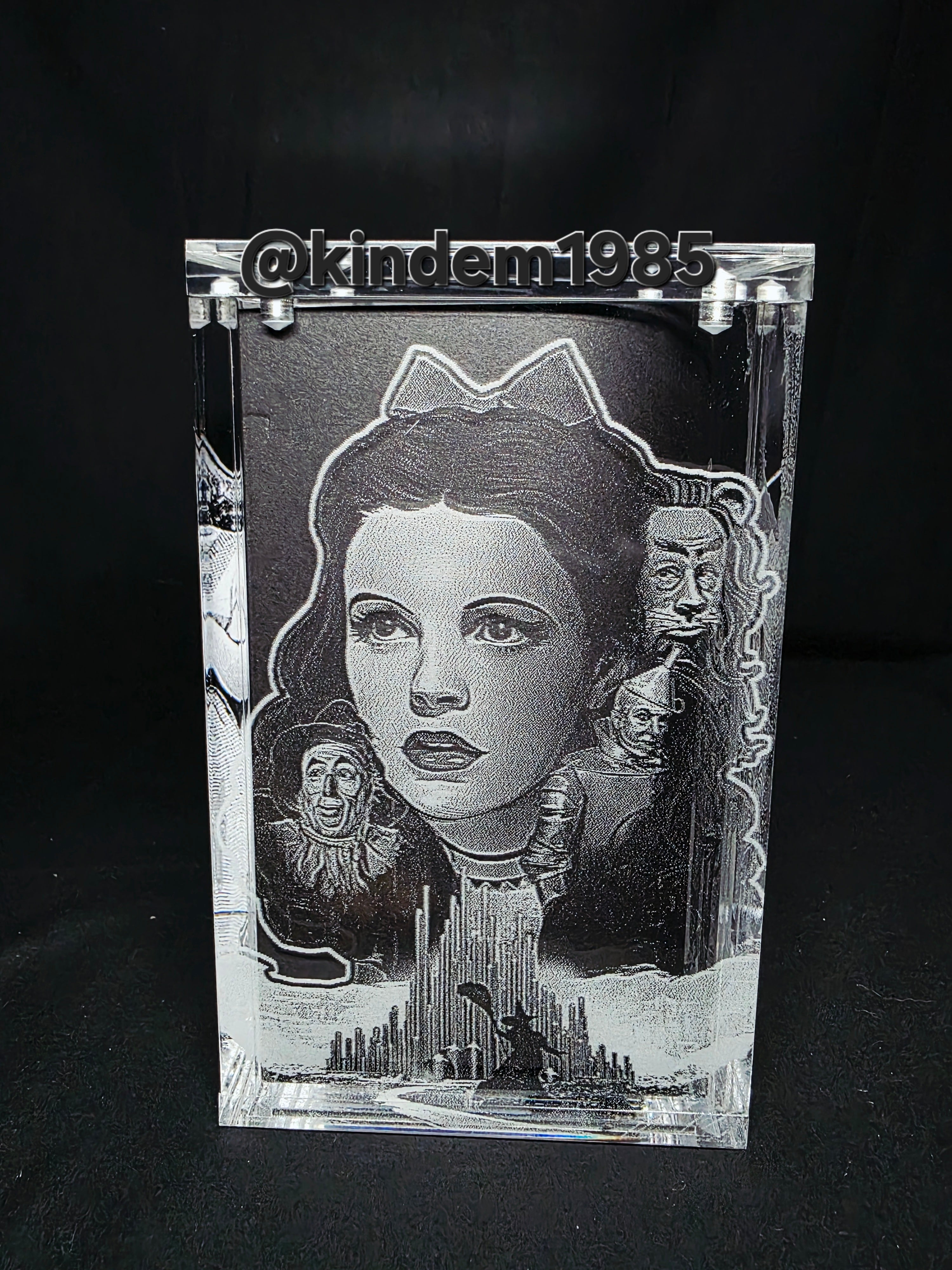 Wizard Of Oz Funko Pop Custom Premium Armor