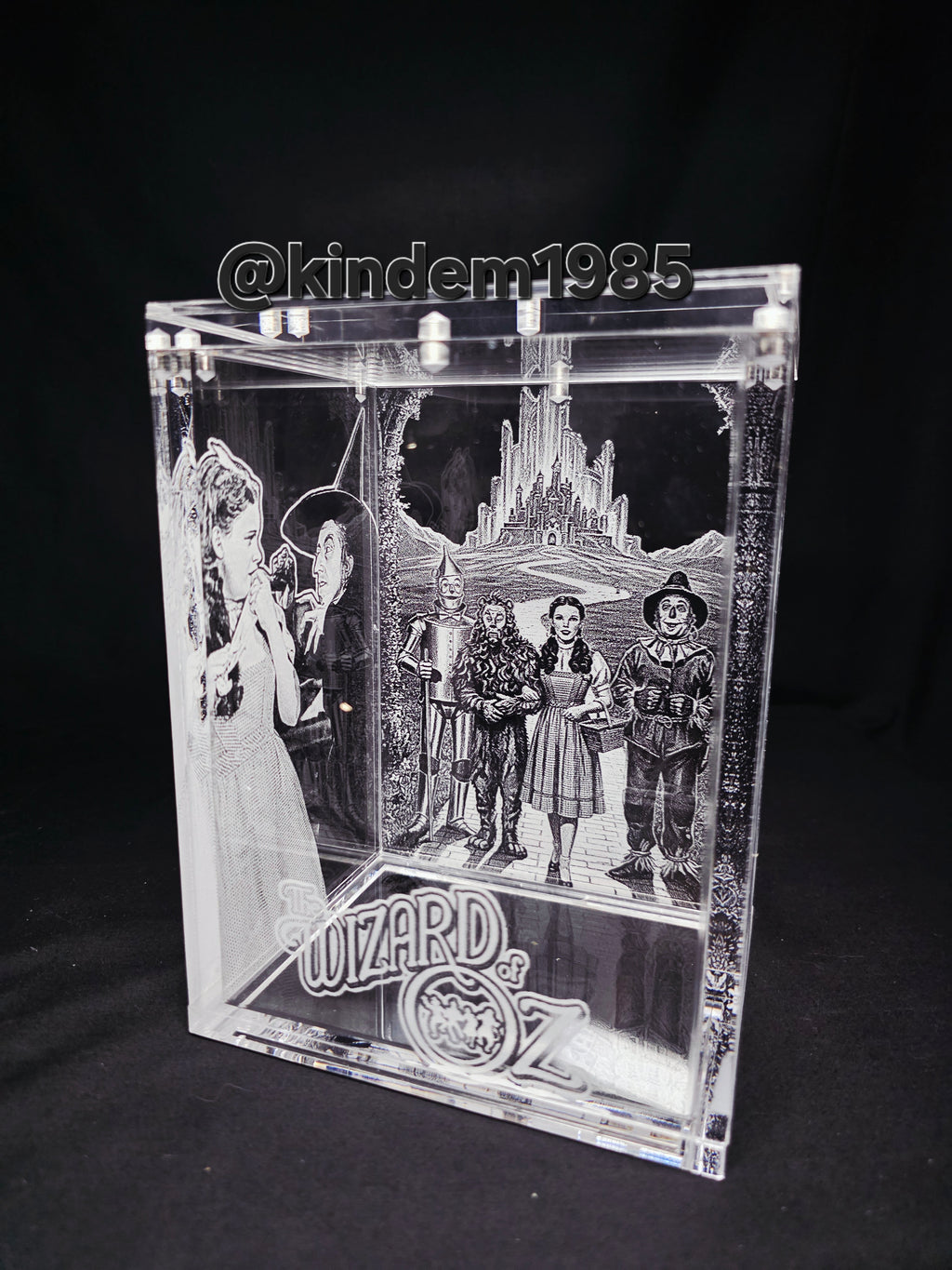 Wizard Of Oz Funko Pop Custom Premium Armor