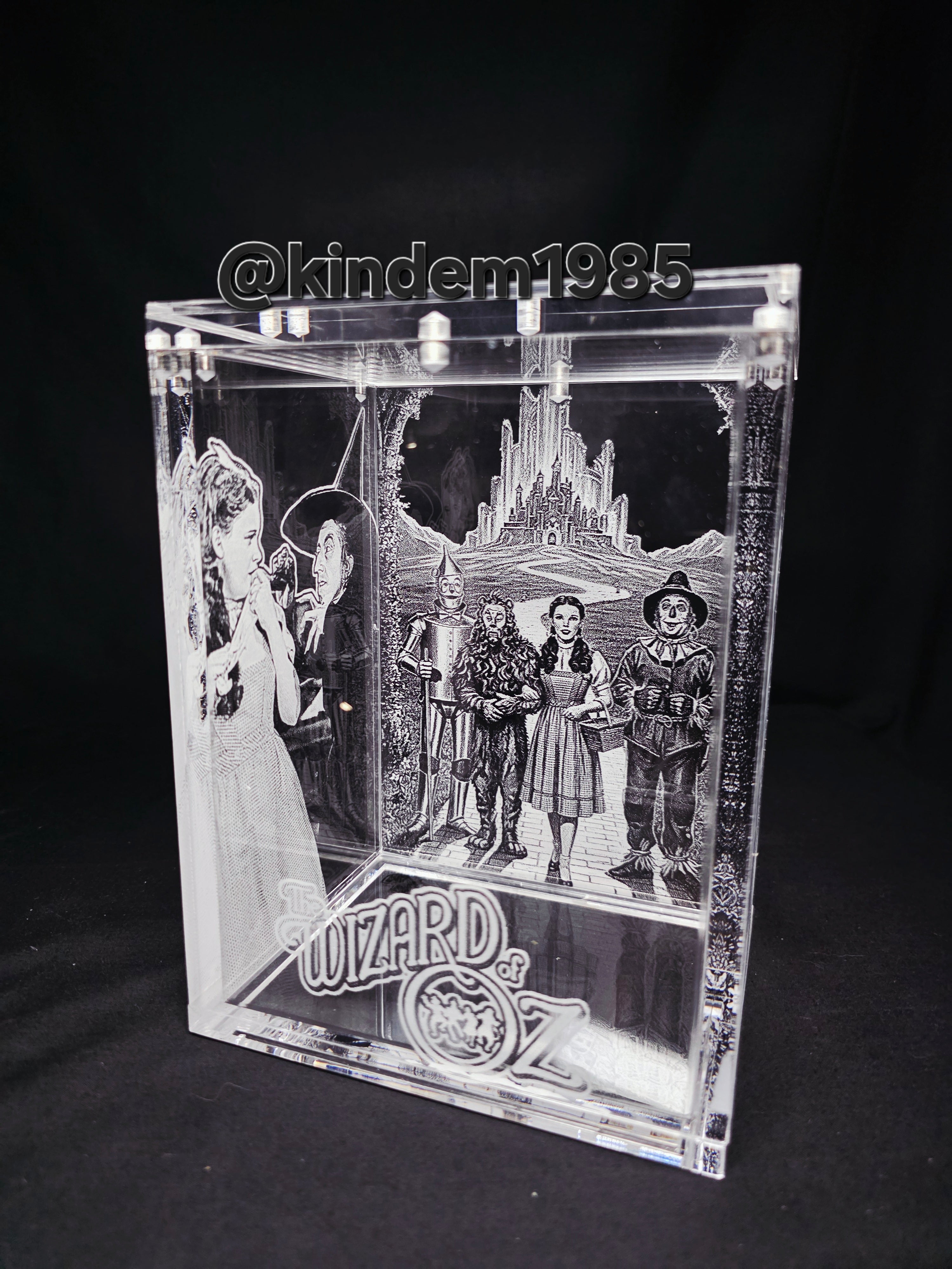 Wizard Of Oz Funko Pop Custom Premium Armor