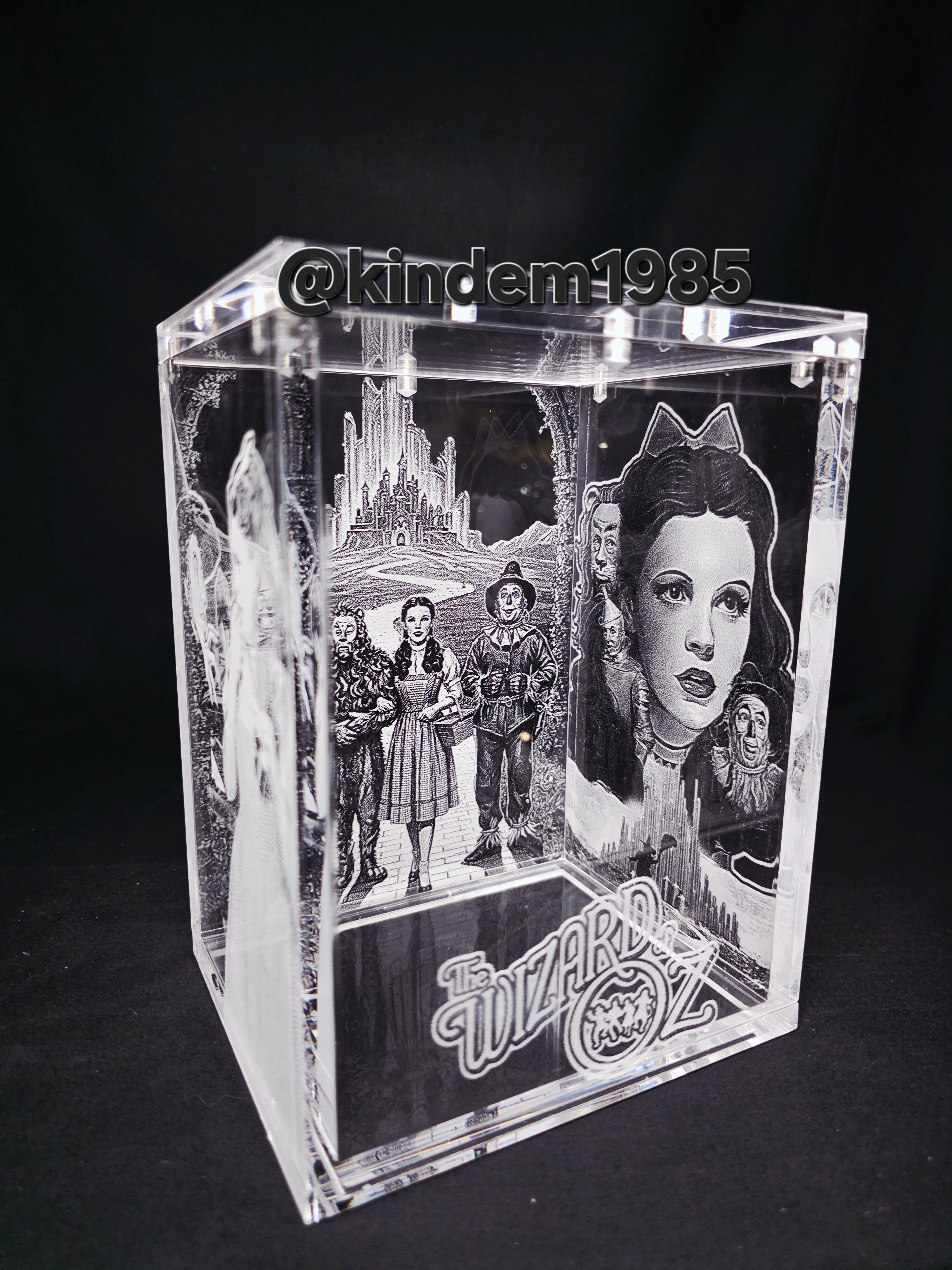Wizard Of Oz Funko Pop Custom Premium Armor