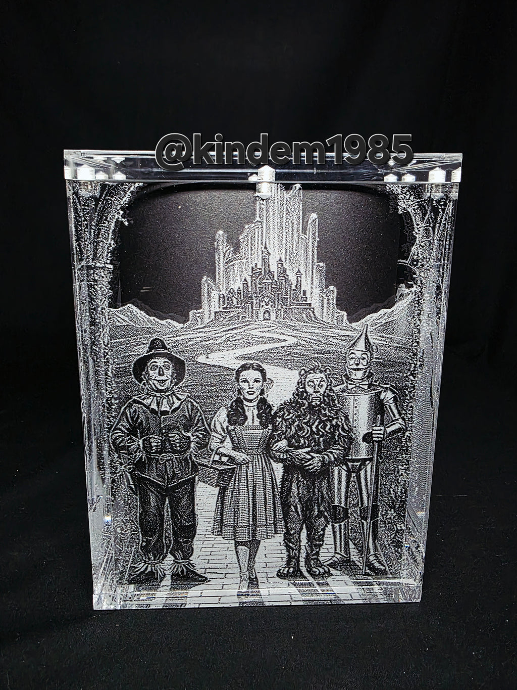 Wizard Of Oz Funko Pop Custom Premium Armor