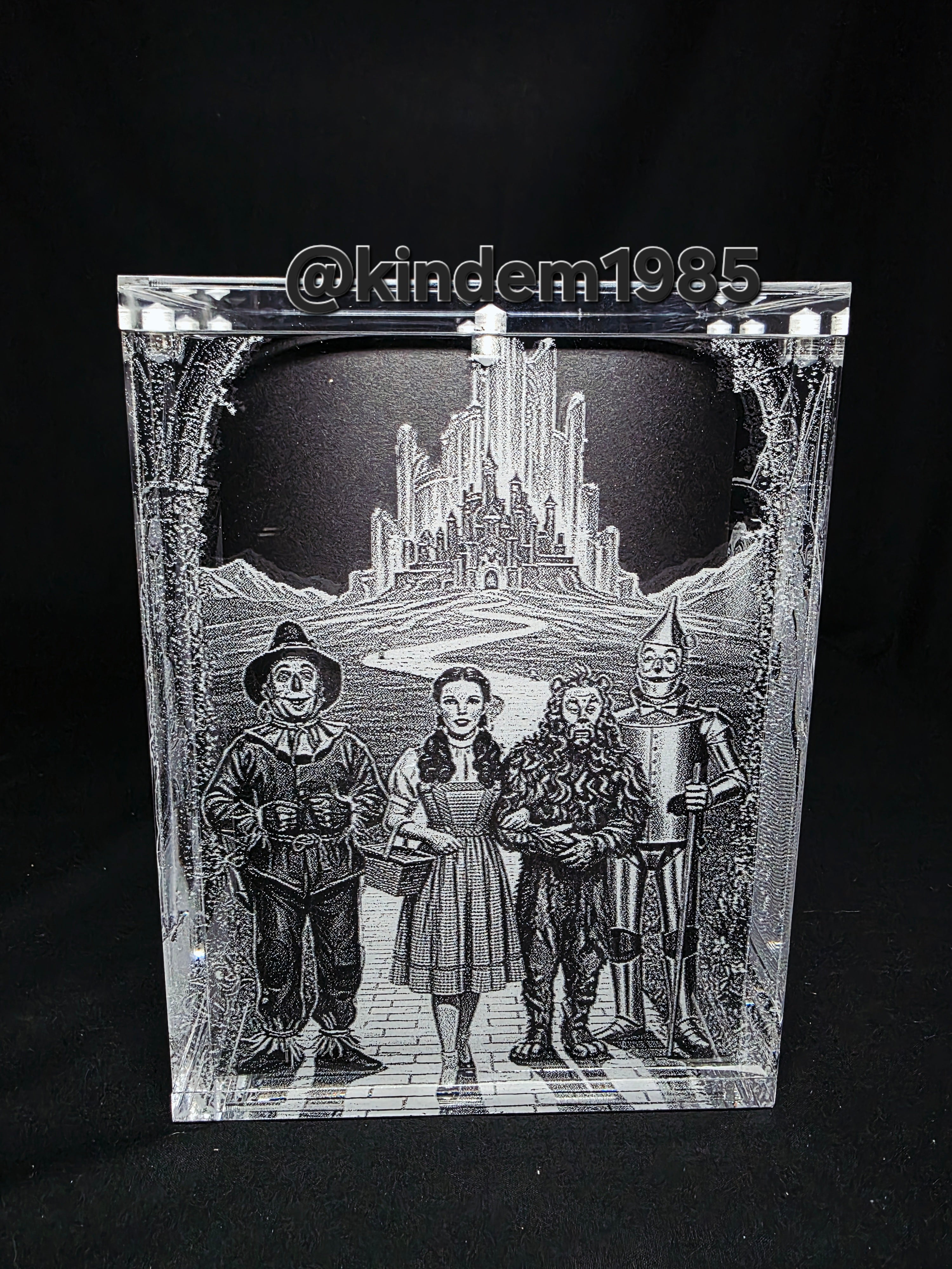 Wizard Of Oz Funko Pop Custom Premium Armor