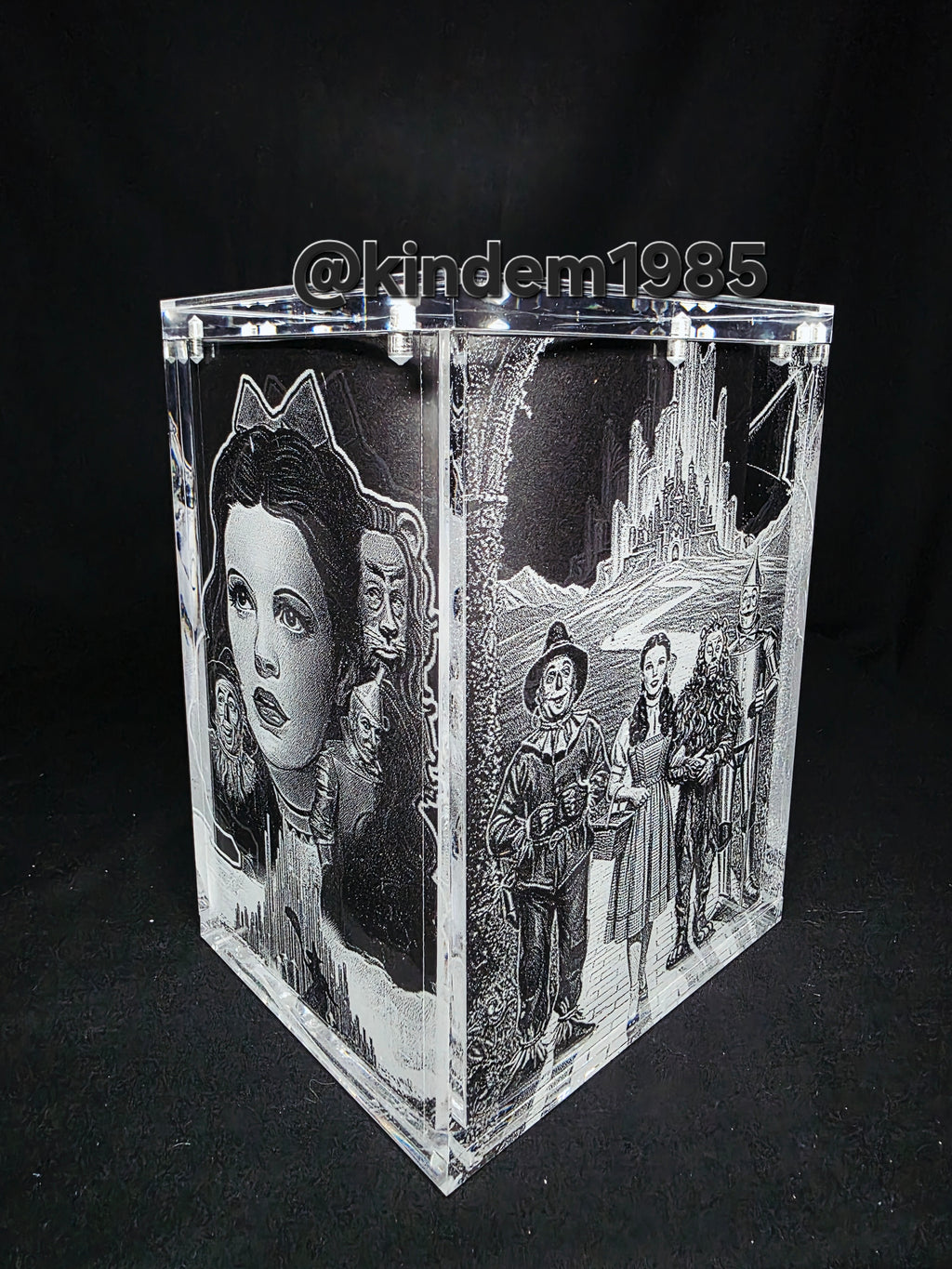 Wizard Of Oz Funko Pop Custom Premium Armor