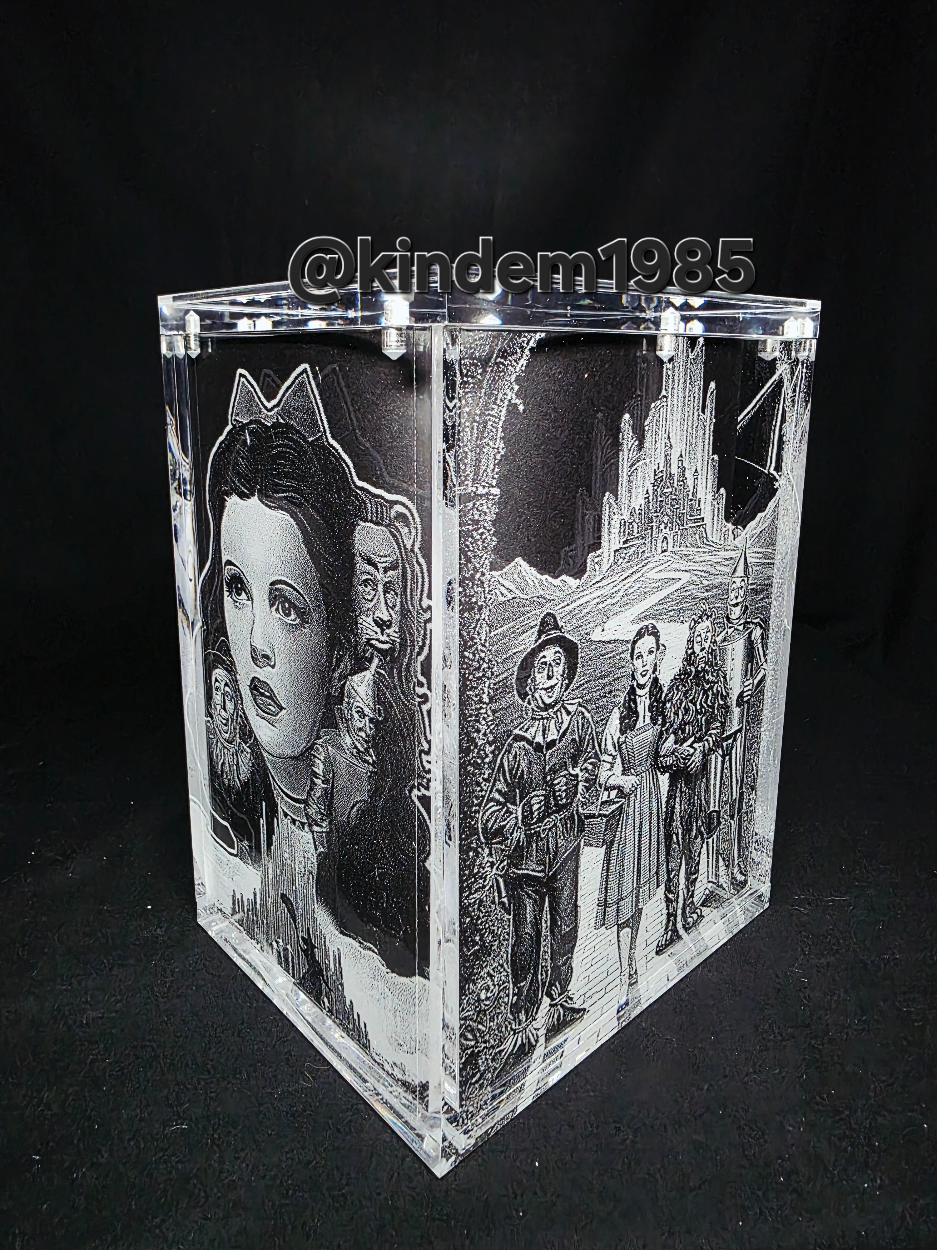 Wizard Of Oz Funko Pop Custom Premium Armor