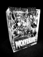Wolverine Xmen Funko Pop Custom Premium Armor