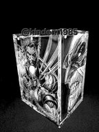 Wolverine Xmen Funko Pop Custom Premium Armor