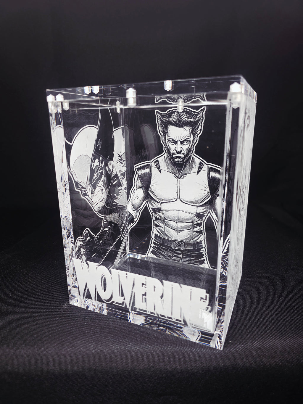 Wolverine Funko Pop Custom Premium Armor