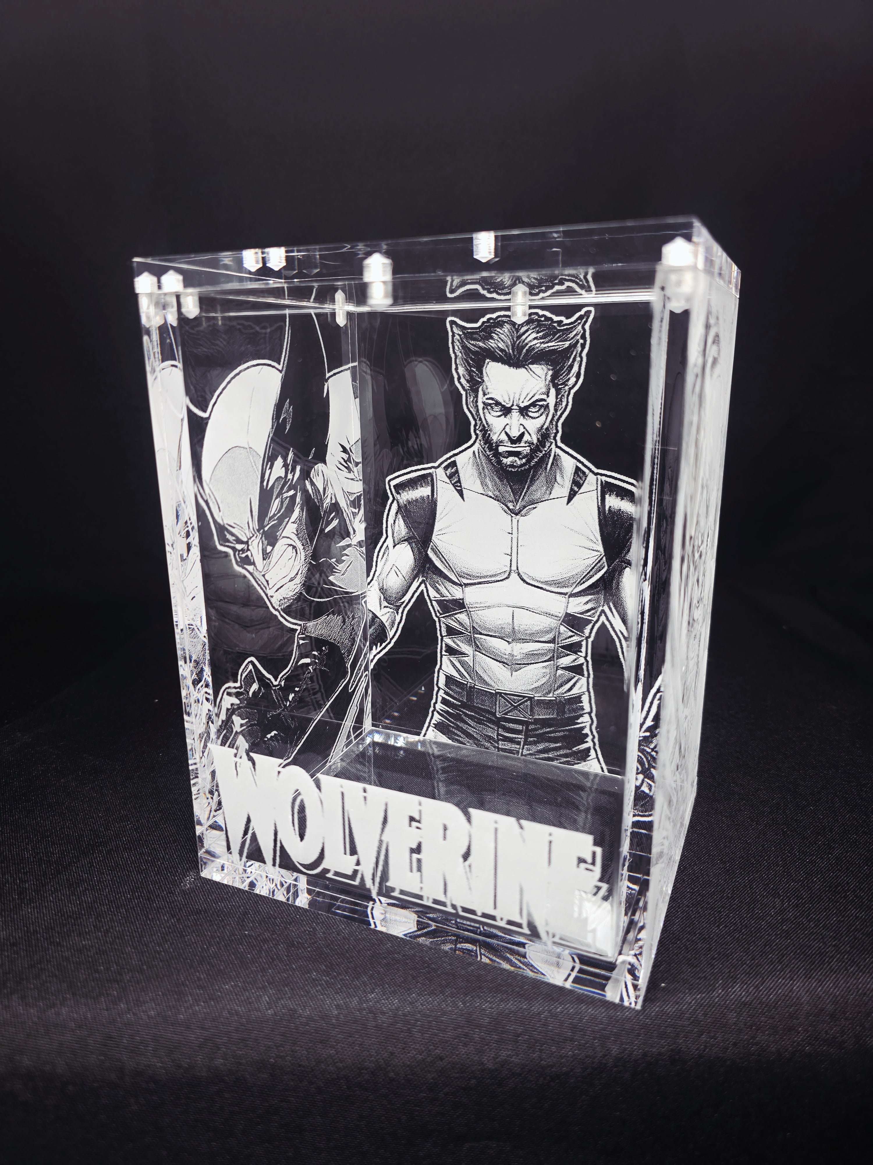 Wolverine Funko Pop Custom Premium Armor