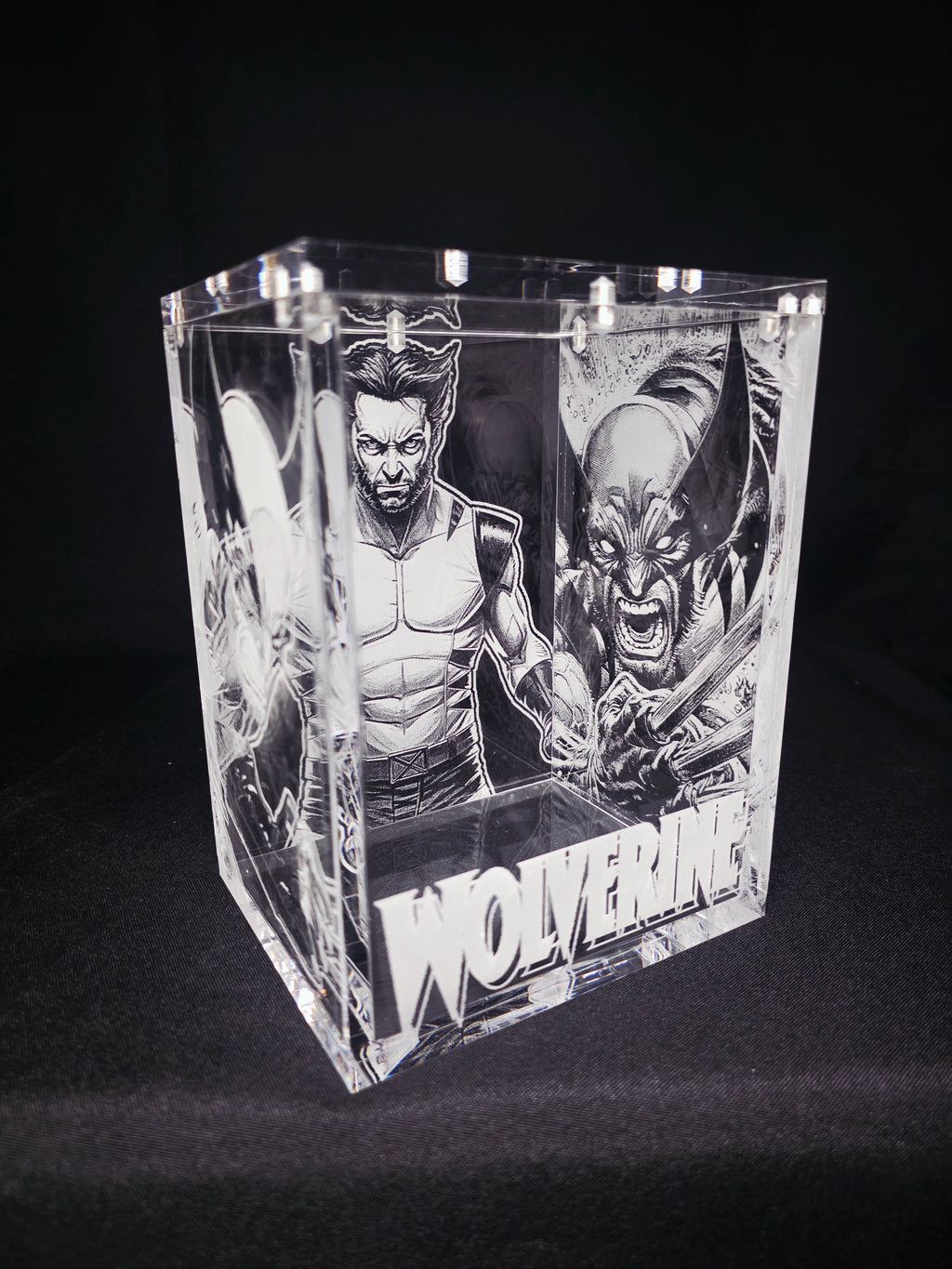 Wolverine Funko Pop Custom Premium Armor