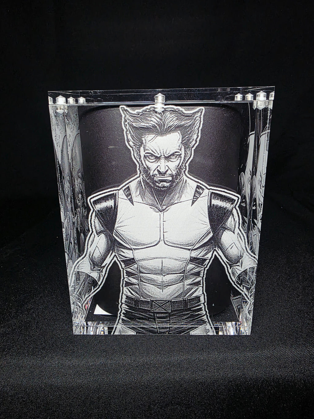 Wolverine Funko Pop Custom Premium Armor