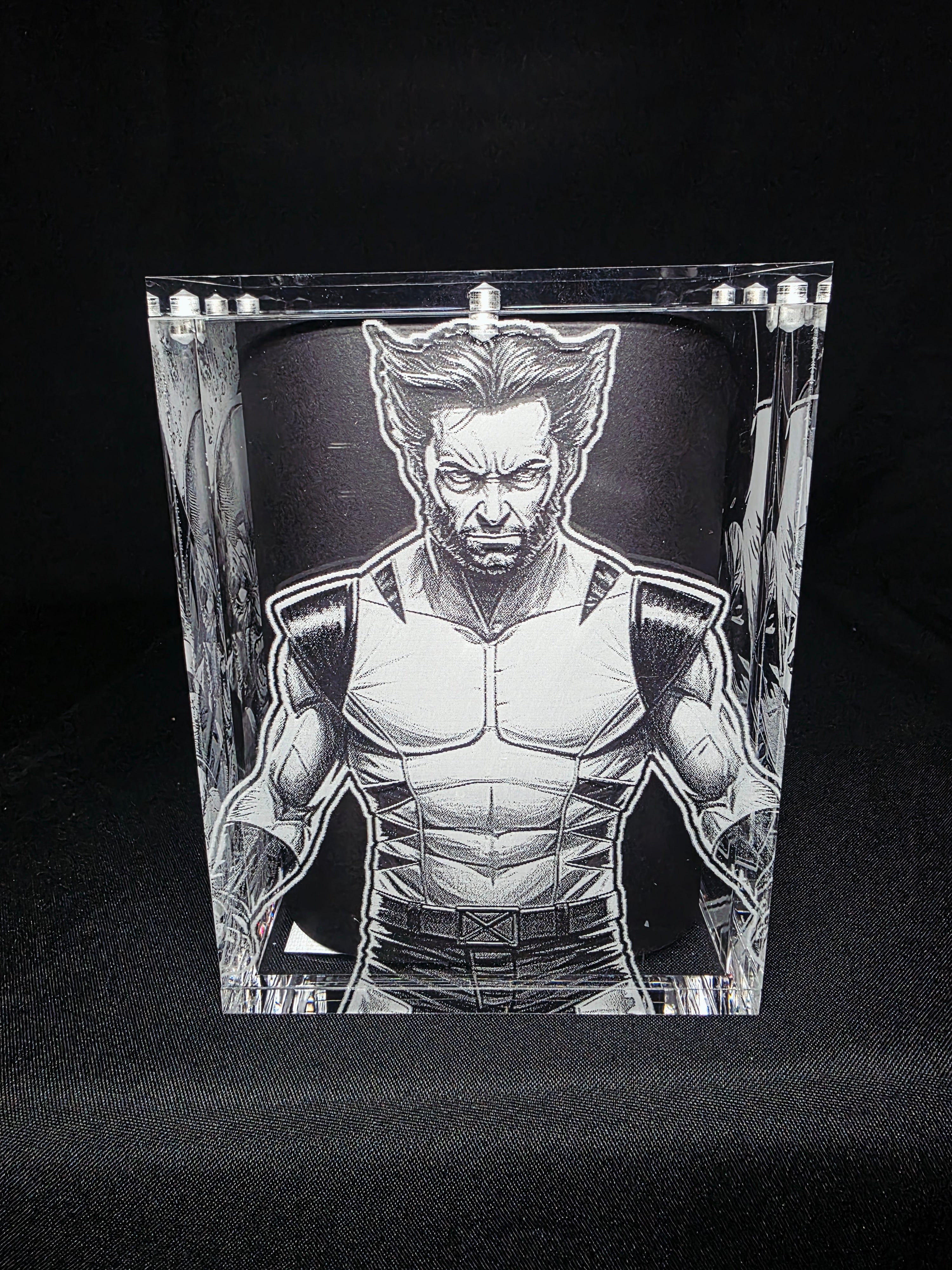 Wolverine Funko Pop Custom Premium Armor