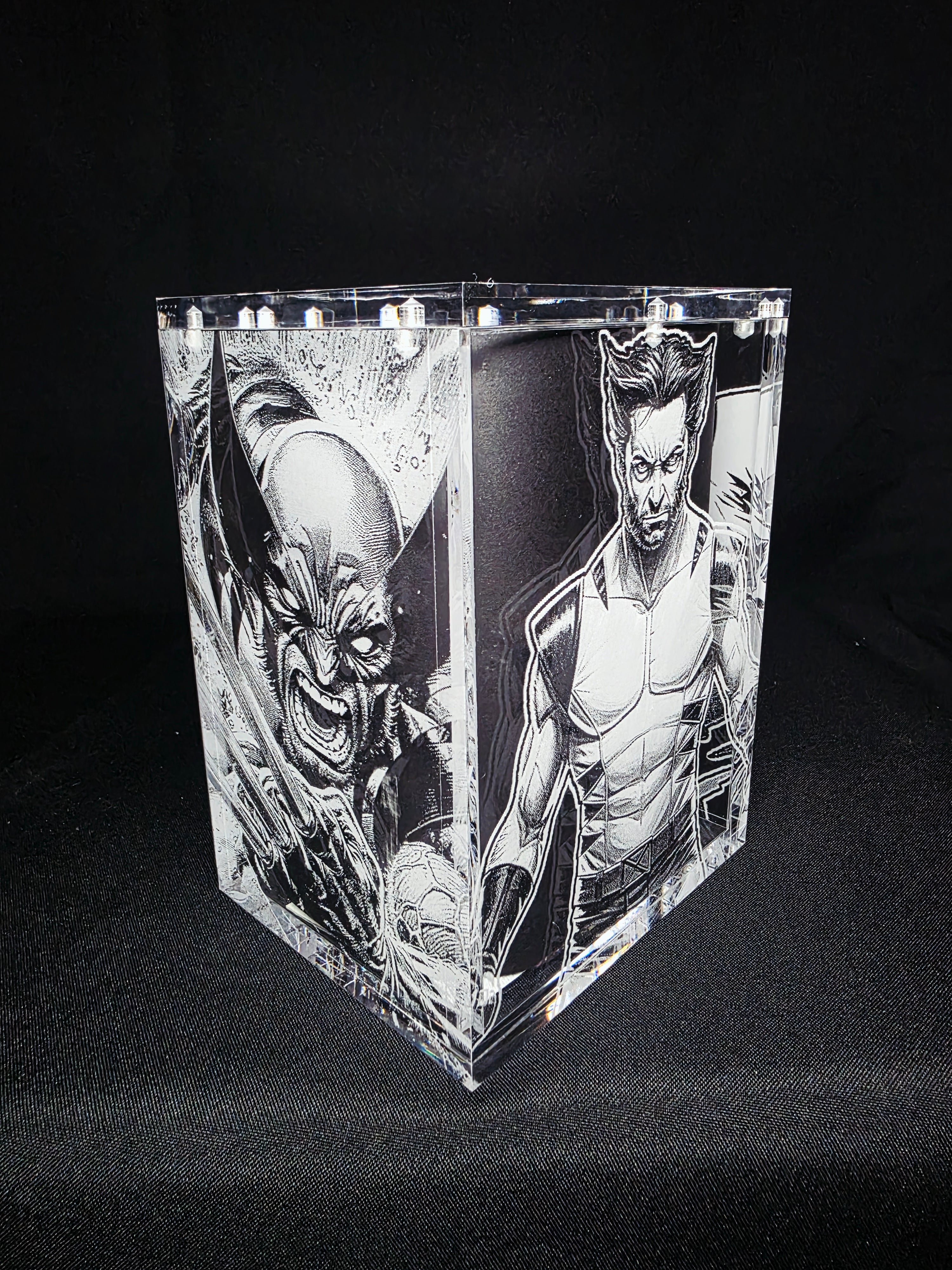 Wolverine Funko Pop Custom Premium Armor