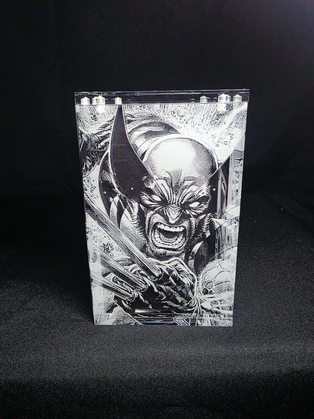 Wolverine Funko Pop Custom Premium Armor