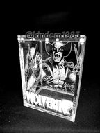 Wolverine Xmen Funko Pop Custom Premium Armor