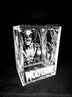 Wolverine Xmen Funko Pop Custom Premium Armor