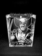 Wolverine Xmen Funko Pop Custom Premium Armor