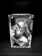 Wolverine Xmen Funko Pop Custom Premium Armor