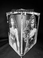 Wonder Women Funko Pop Custom Premium Armor