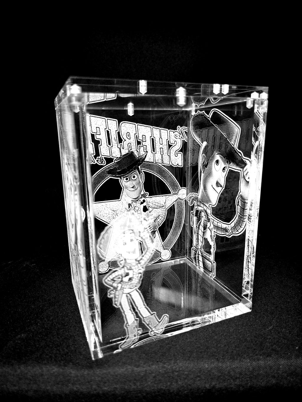 Woody Toy Story Funko Pop Custom Premium Armor