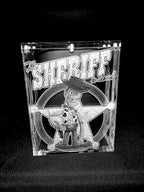 Woody Toy Story Funko Pop Custom Premium Armor