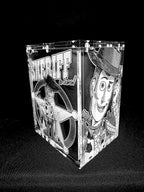 Woody Toy Story Funko Pop Custom Premium Armor