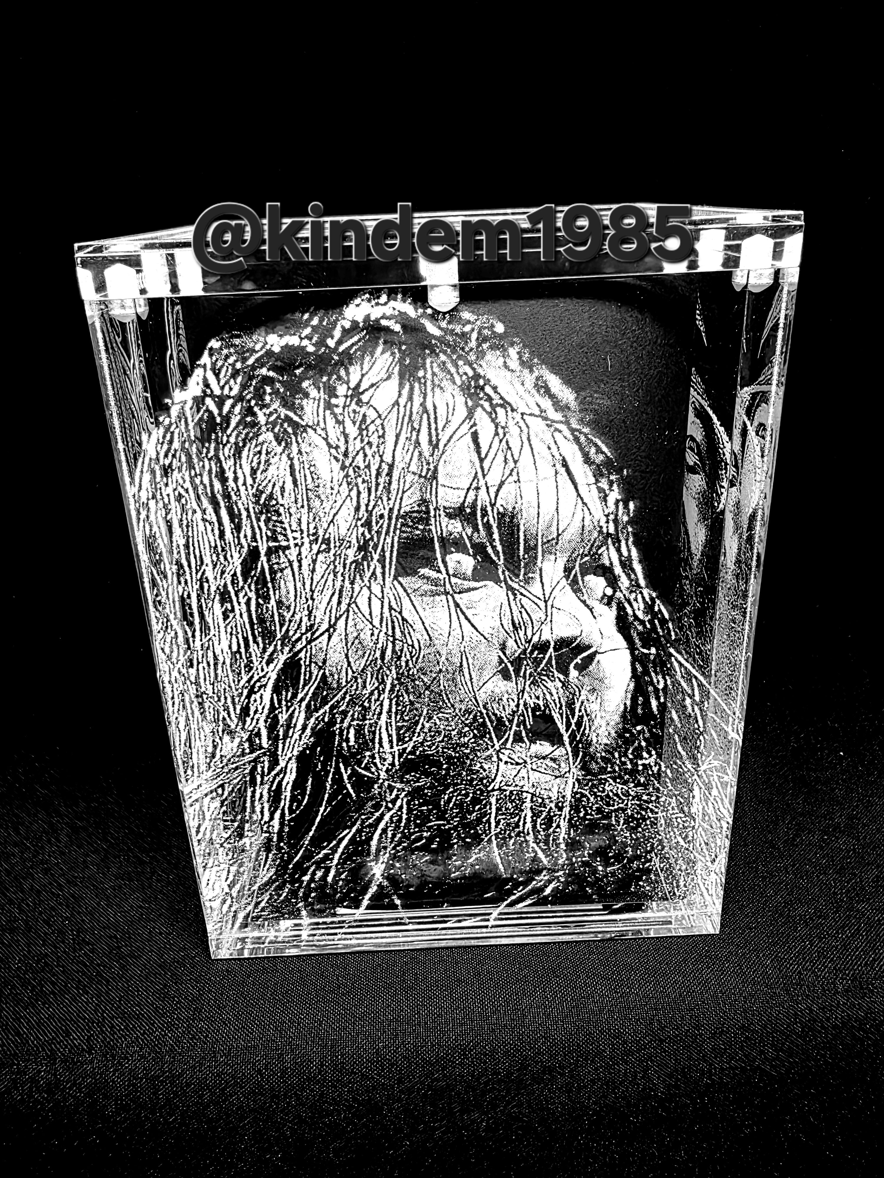 Bray Wyatt Funko Pop Custom Premium Armor