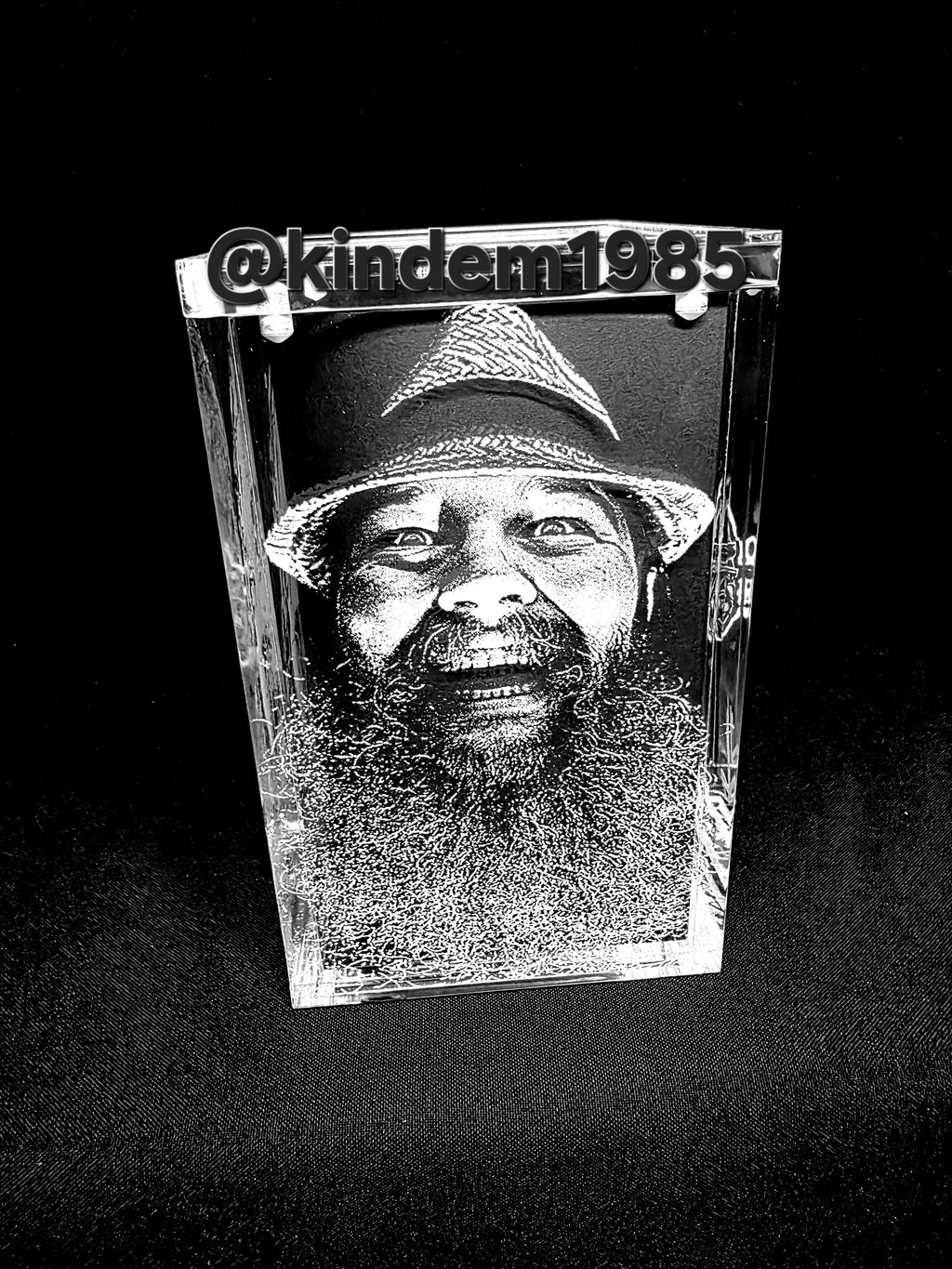 Bray Wyatt Funko Pop Custom Premium Armor