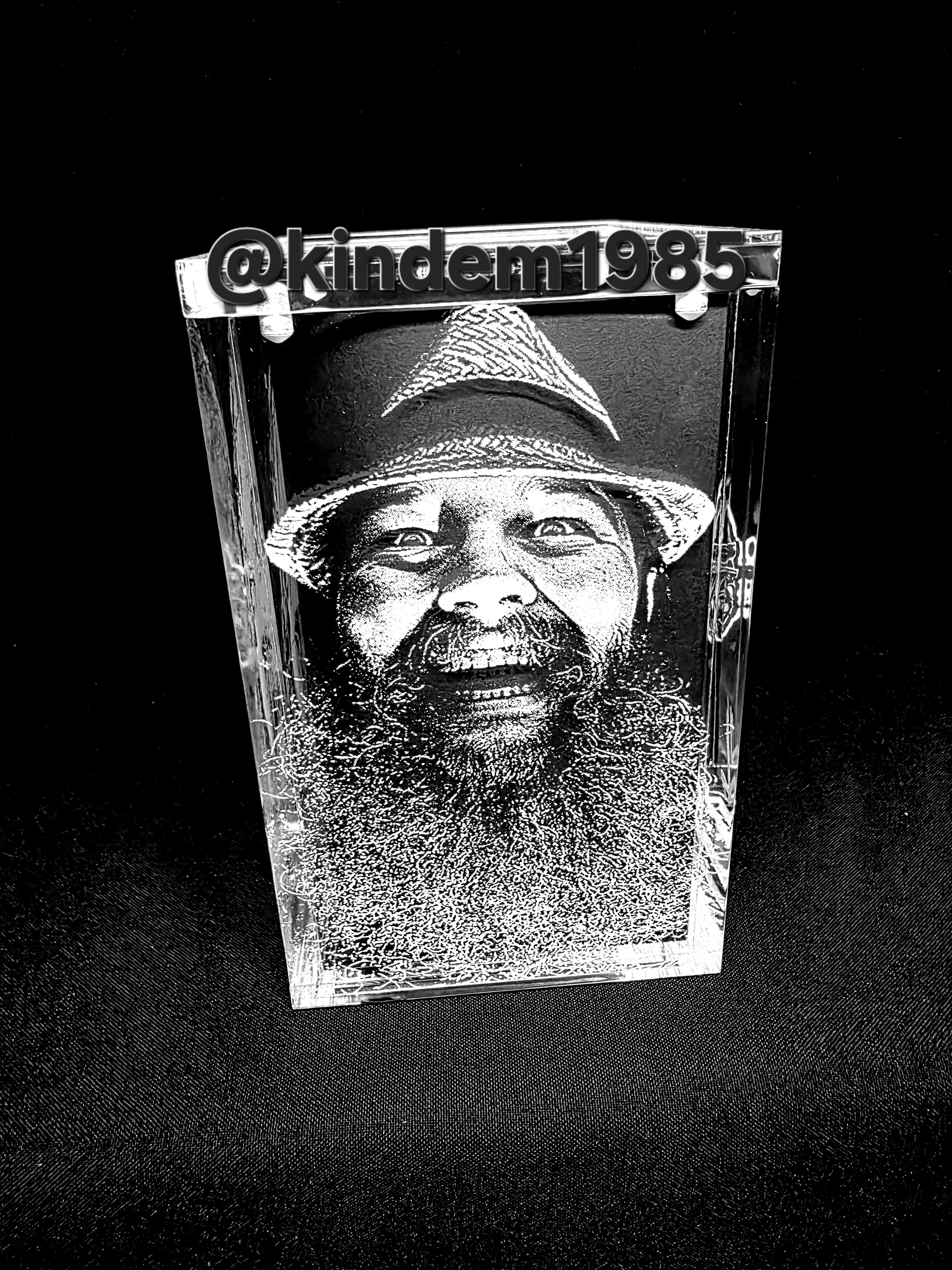 Bray Wyatt Funko Pop Custom Premium Armor