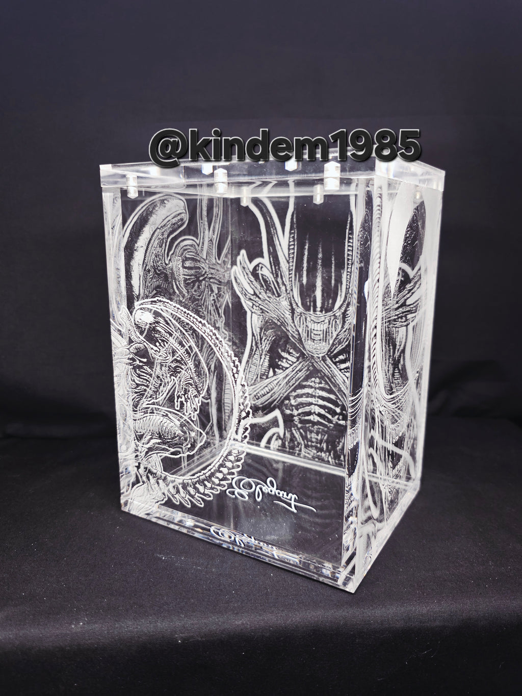 Xenomorph Alien Funko Pop Custom Premium Armor