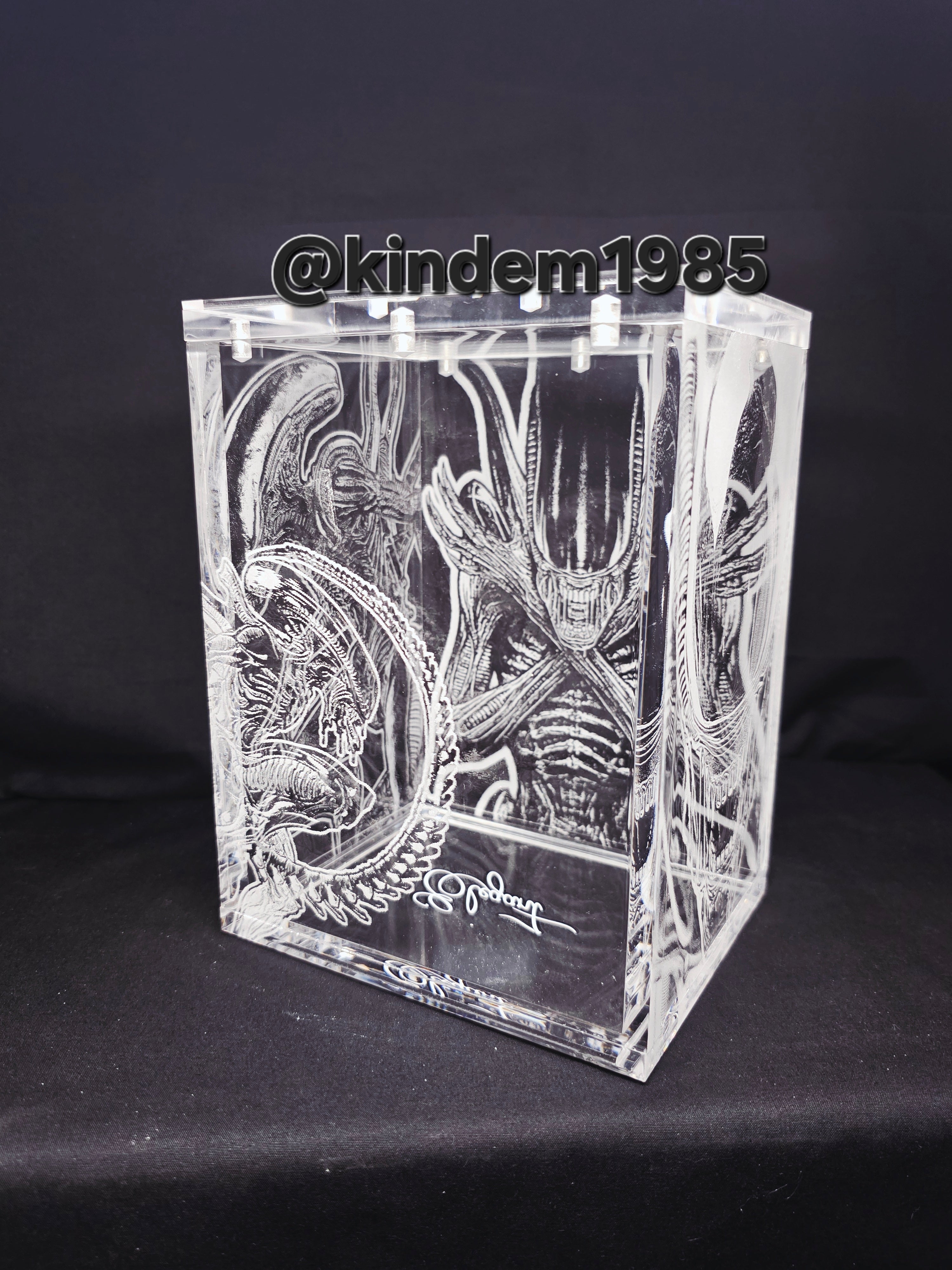 Xenomorph Alien Funko Pop Custom Premium Armor