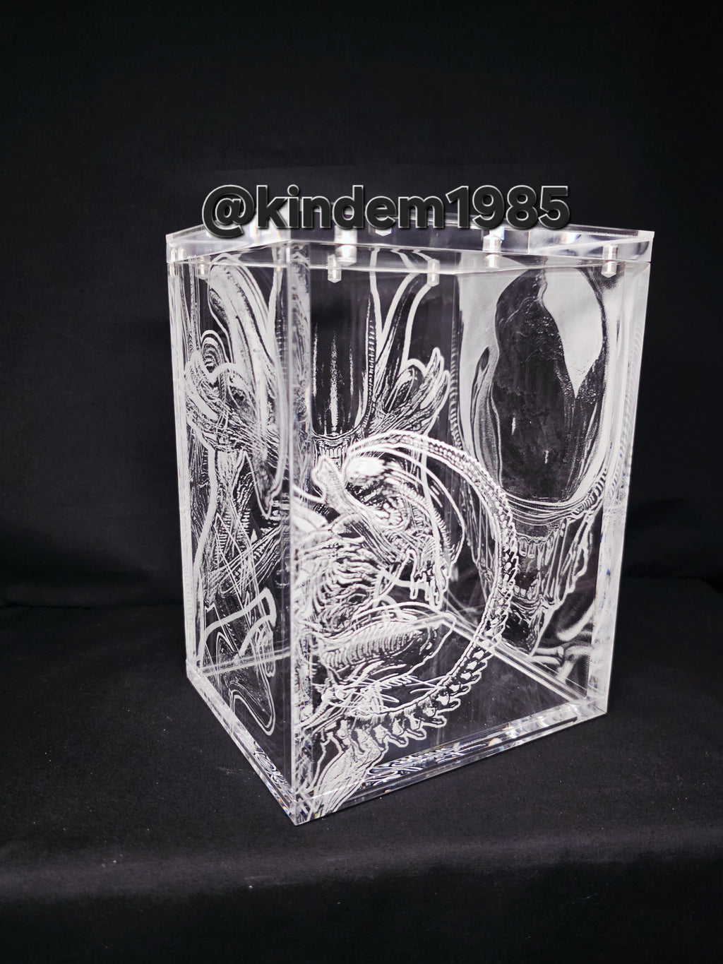 Xenomorph Alien Funko Pop Custom Premium Armor