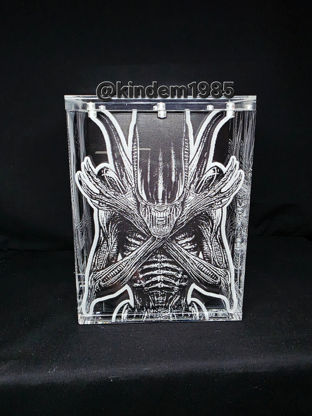 Xenomorph Alien Funko Pop Custom Premium Armor