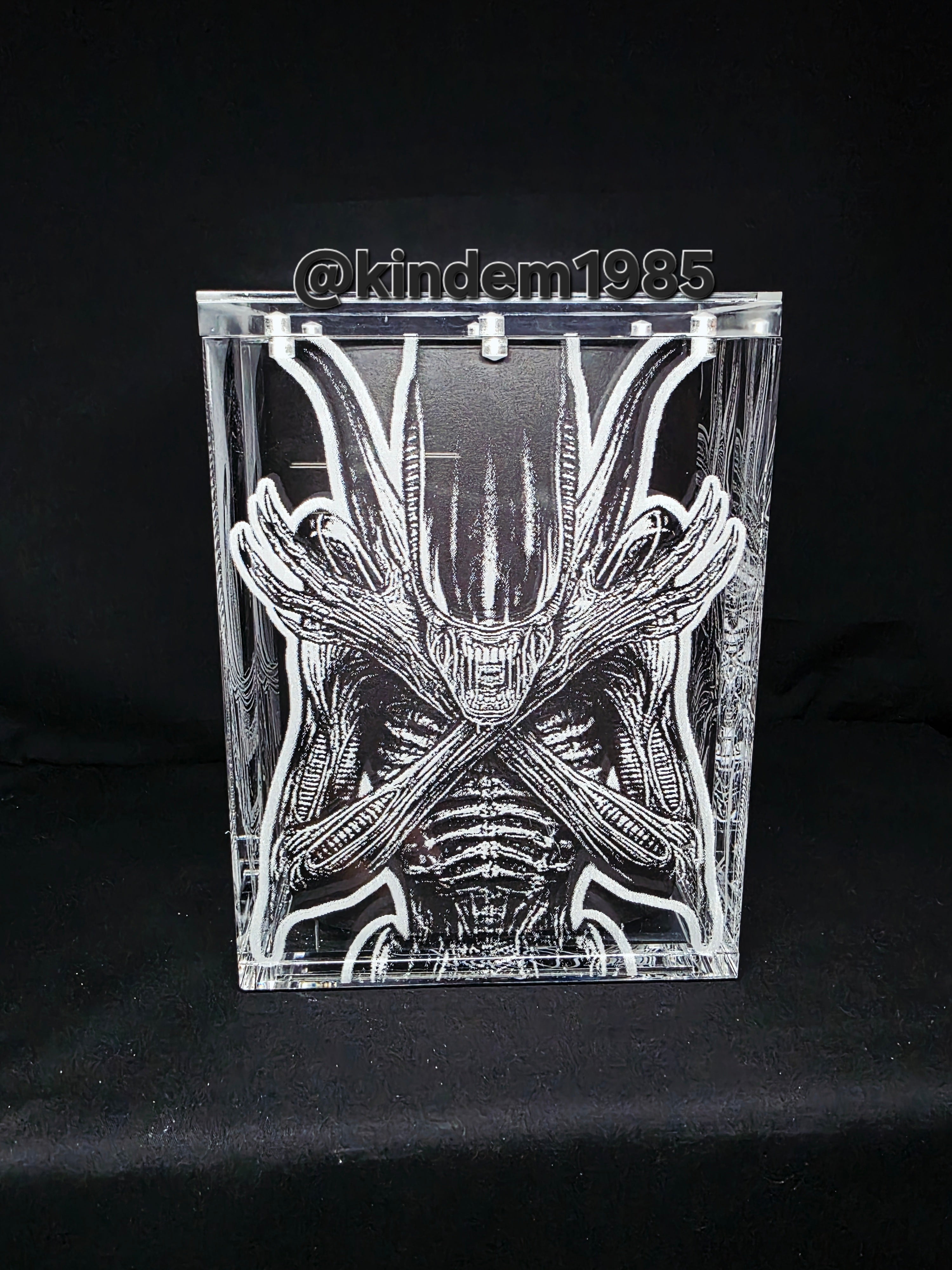 Xenomorph Alien Funko Pop Custom Premium Armor