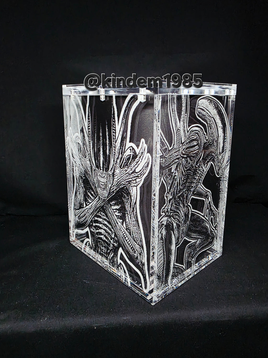 Xenomorph Alien Funko Pop Custom Premium Armor