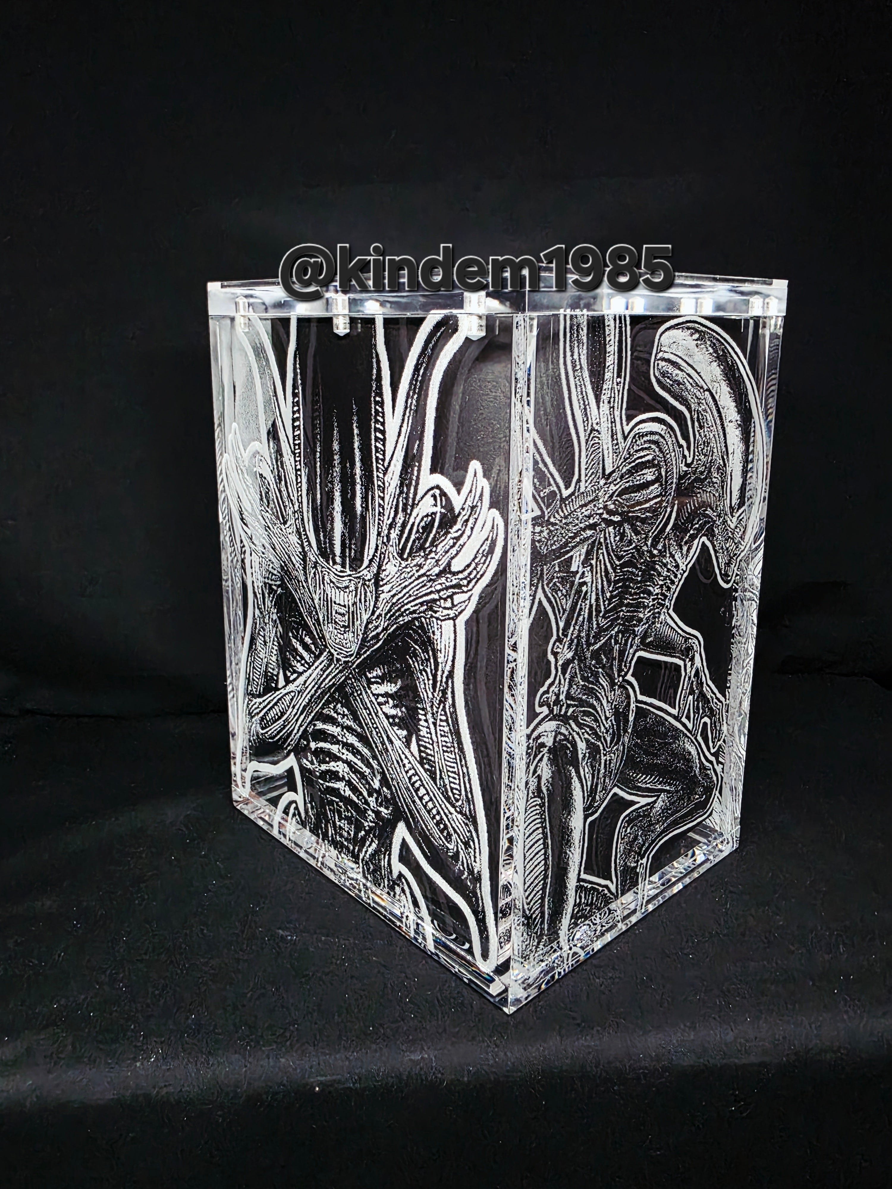 Xenomorph Alien Funko Pop Custom Premium Armor