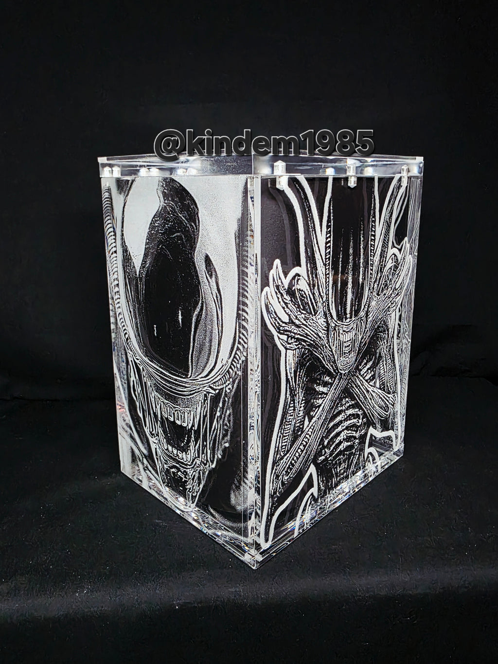Xenomorph Alien Funko Pop Custom Premium Armor