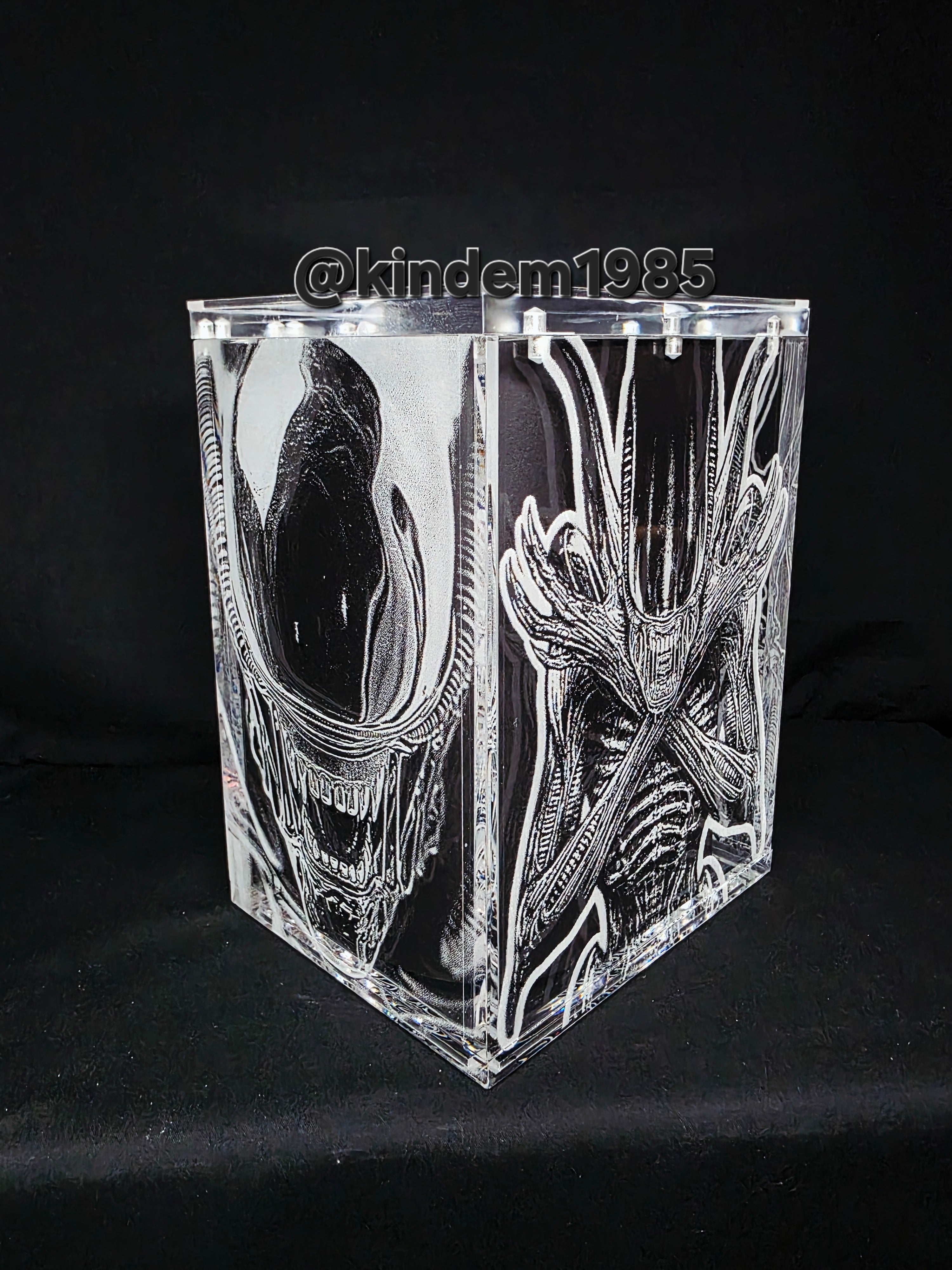 Xenomorph Alien Funko Pop Custom Premium Armor