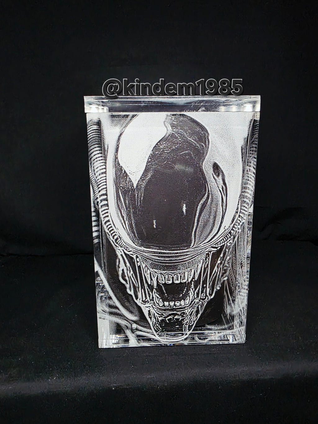 Xenomorph Alien Funko Pop Custom Premium Armor