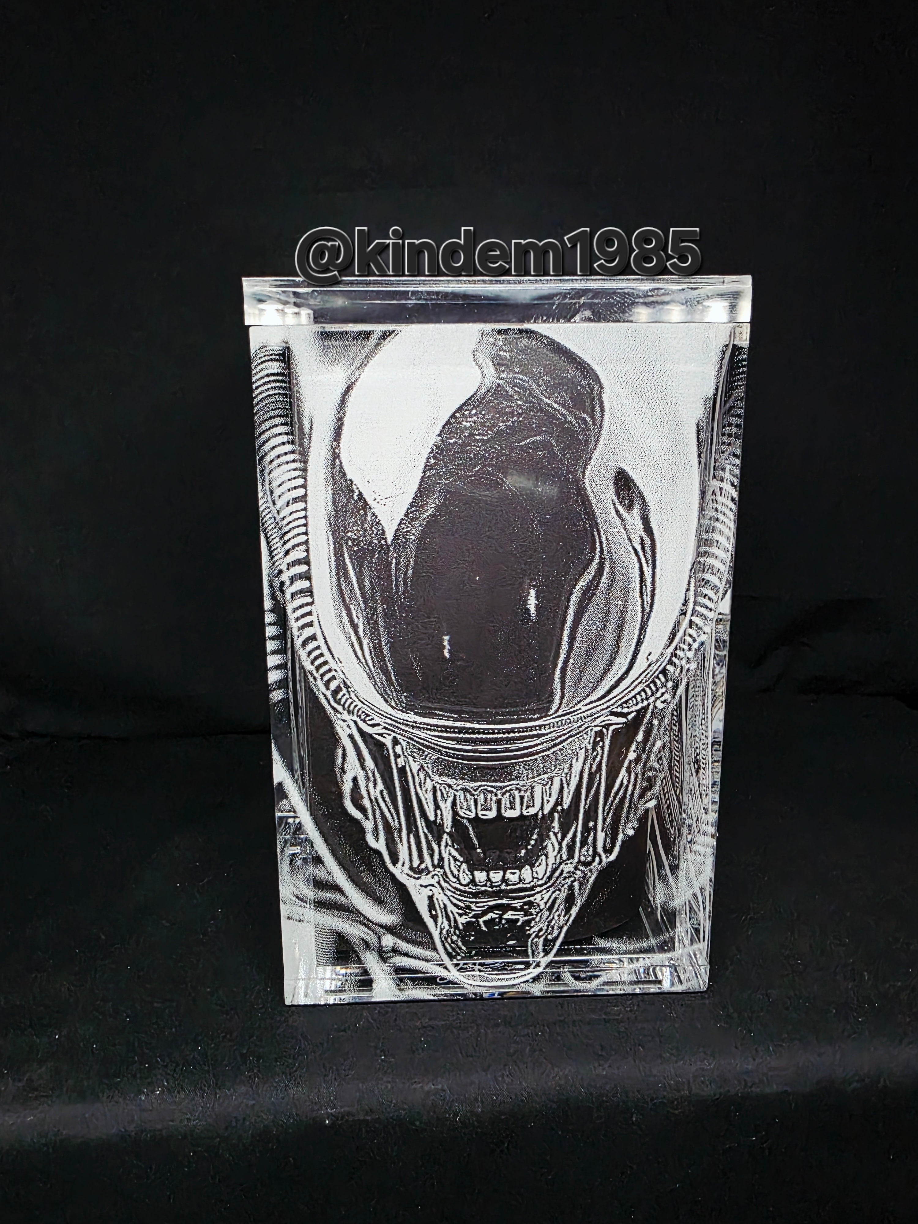 Xenomorph Alien Funko Pop Custom Premium Armor