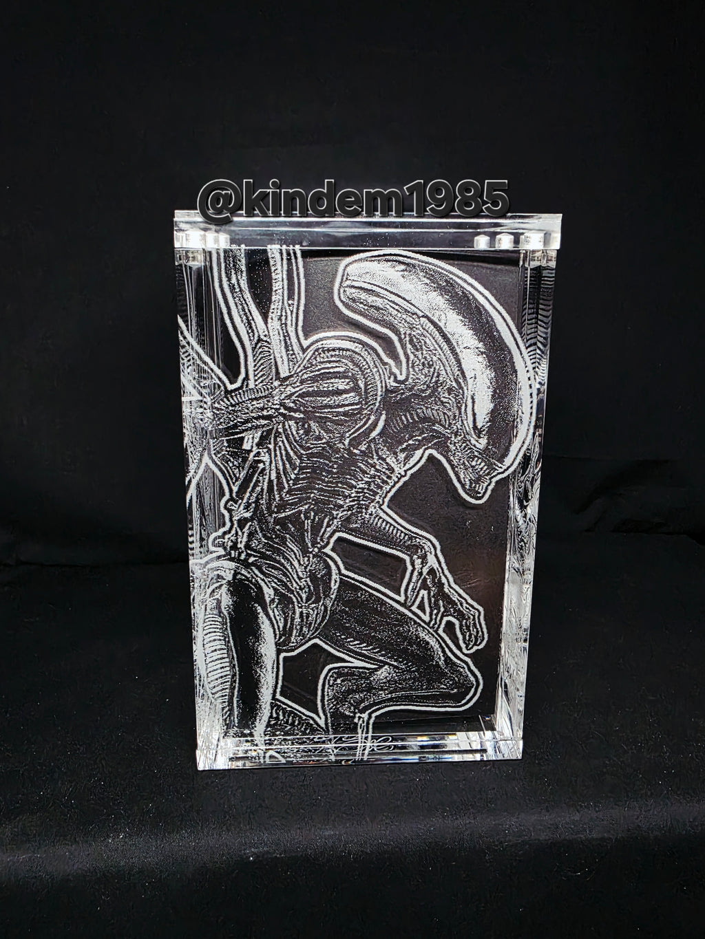 Xenomorph Alien Funko Pop Custom Premium Armor