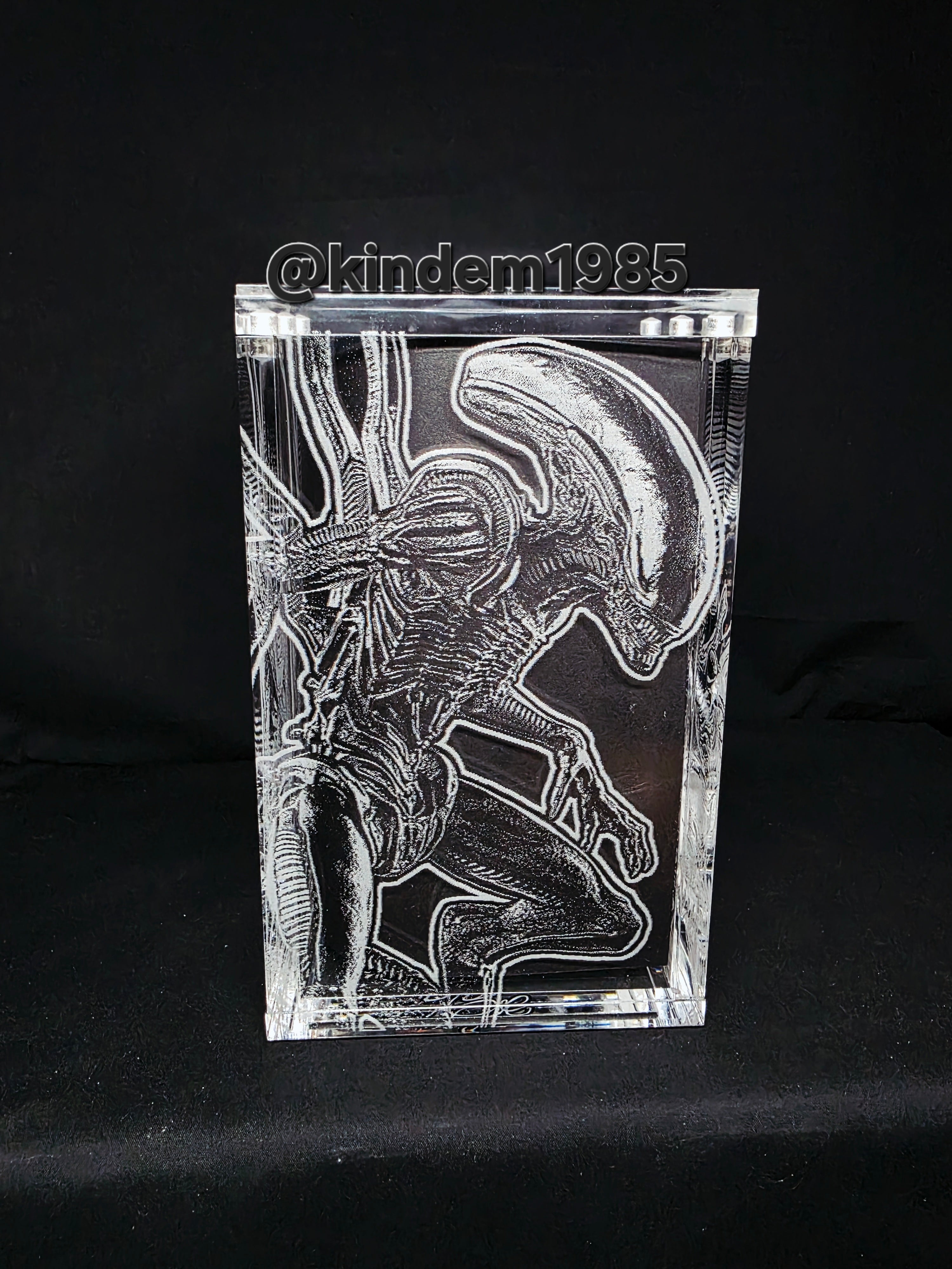 Xenomorph Alien Funko Pop Custom Premium Armor