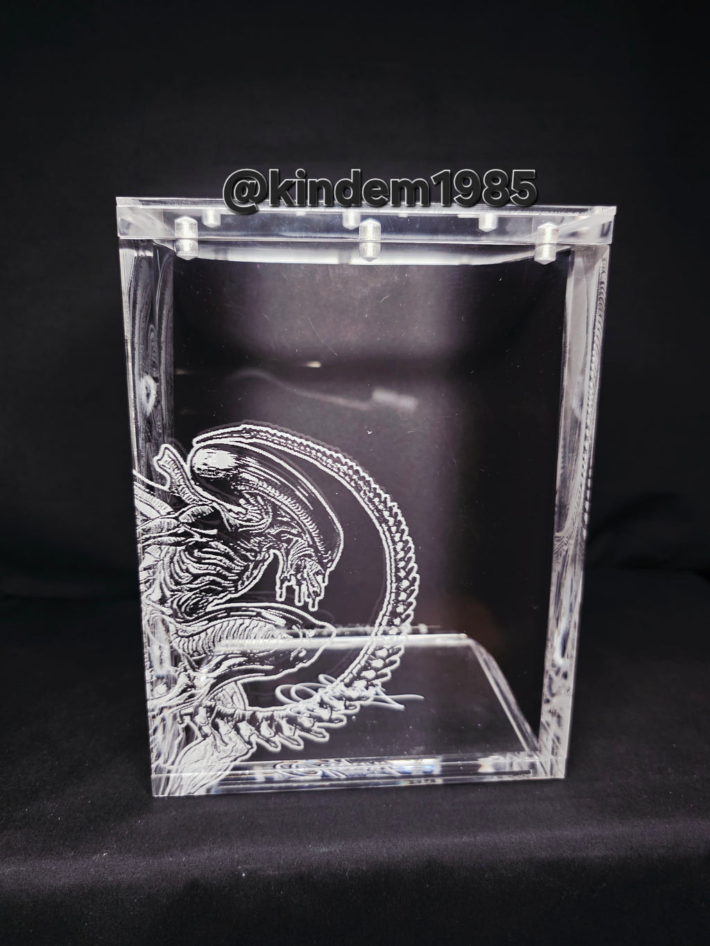 Xenomorph Alien Funko Pop Custom Premium Armor