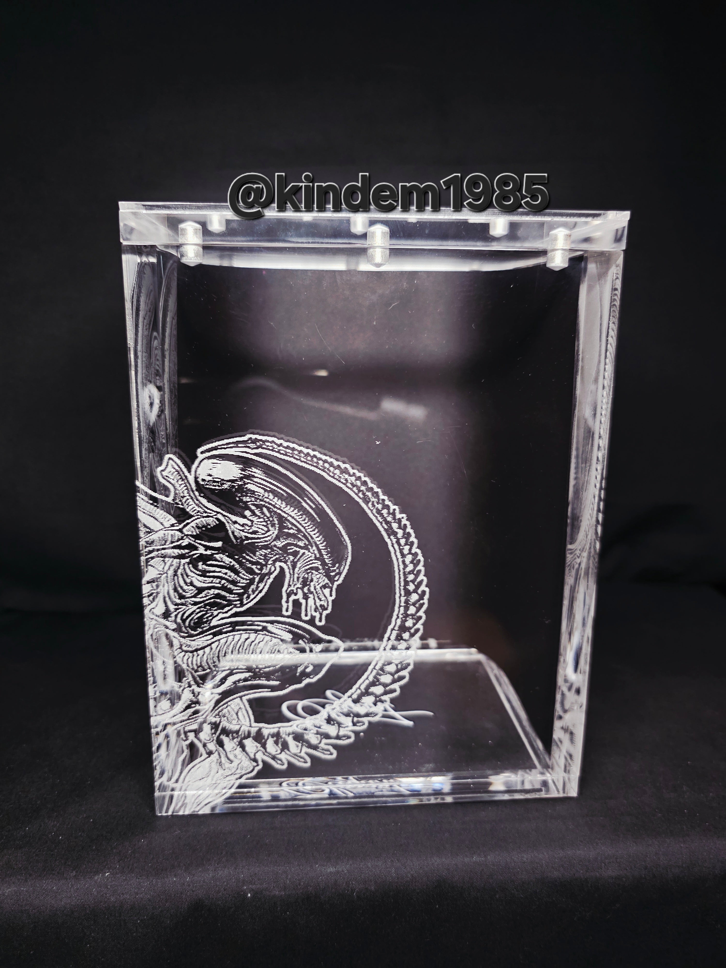 Xenomorph Alien Funko Pop Custom Premium Armor