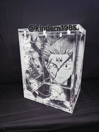 Sukuna Yuji Jujutsu Kaisen Funko Pop Custom Premium Armor