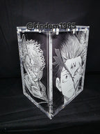 Sukuna Yuji Jujutsu Kaisen Funko Pop Custom Premium Armor