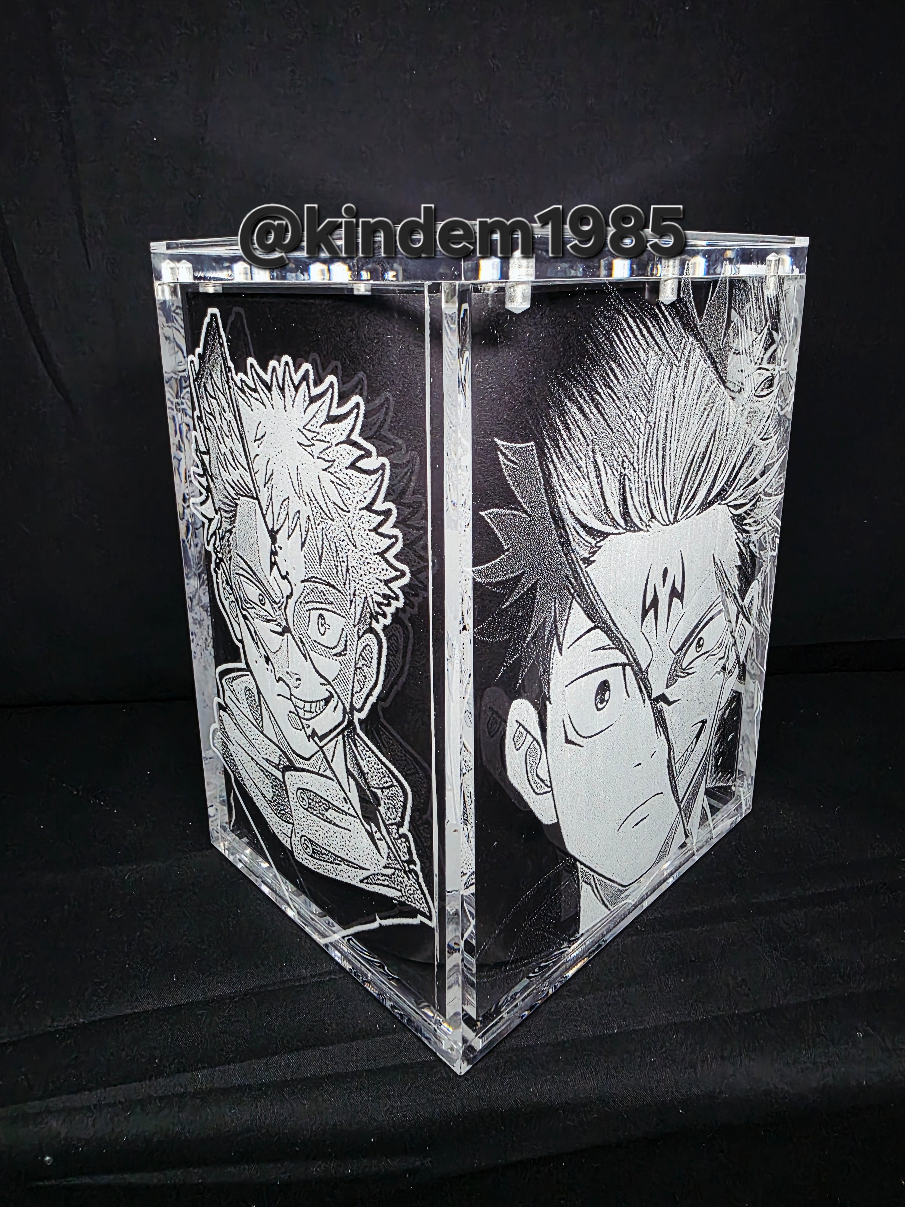 Sukuna Yuji Jujutsu Kaisen Funko Pop Custom Premium Armor