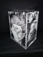 Sukuna Yuji Jujutsu Kaisen Funko Pop Custom Premium Armor